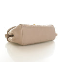 Chanel Mini Sheepskin Trape...