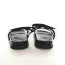 Hermes Noir Chypre Sandals ...