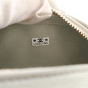 Chanel Mini Caviar Bowling Bag