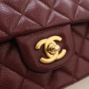 Chanel Medium Caviar Classi...