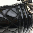 Chanel Medium Black Patent ...
