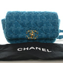 Chanel Tweed 19 Waist Bag