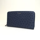 Prada Ostrich Wallet