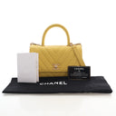 Chanel Small Caviar Chevron...