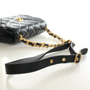 Chanel Small Lambskin Curve...