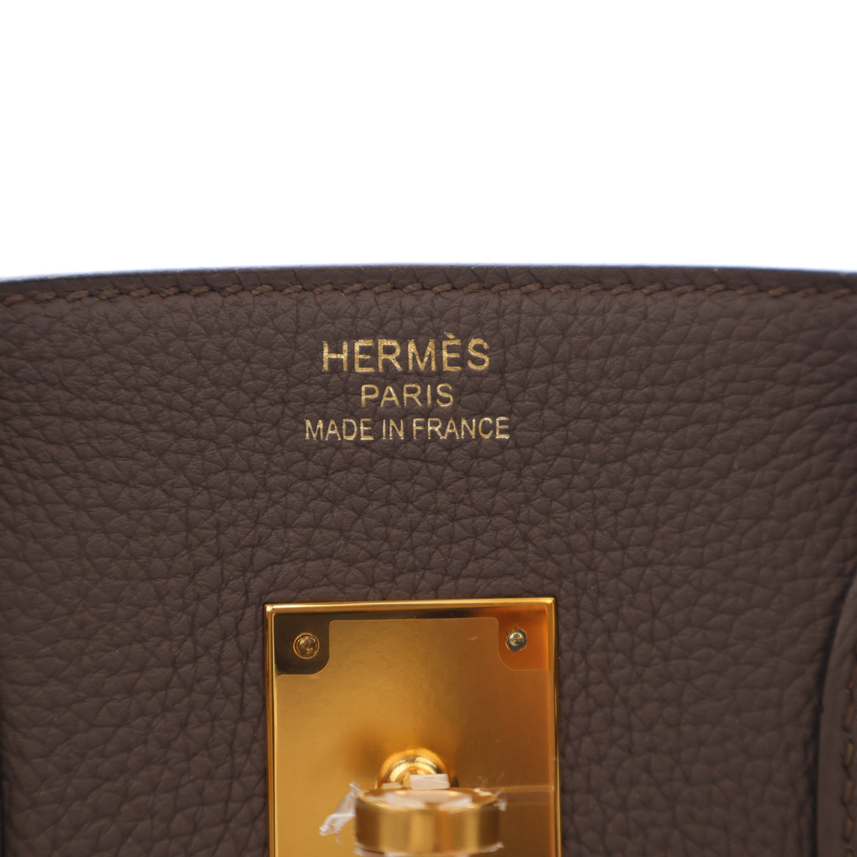 Hermes Etain Togo Birkin 35, photo 15 of 16