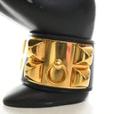 Hermes Noir Swift Collier D...