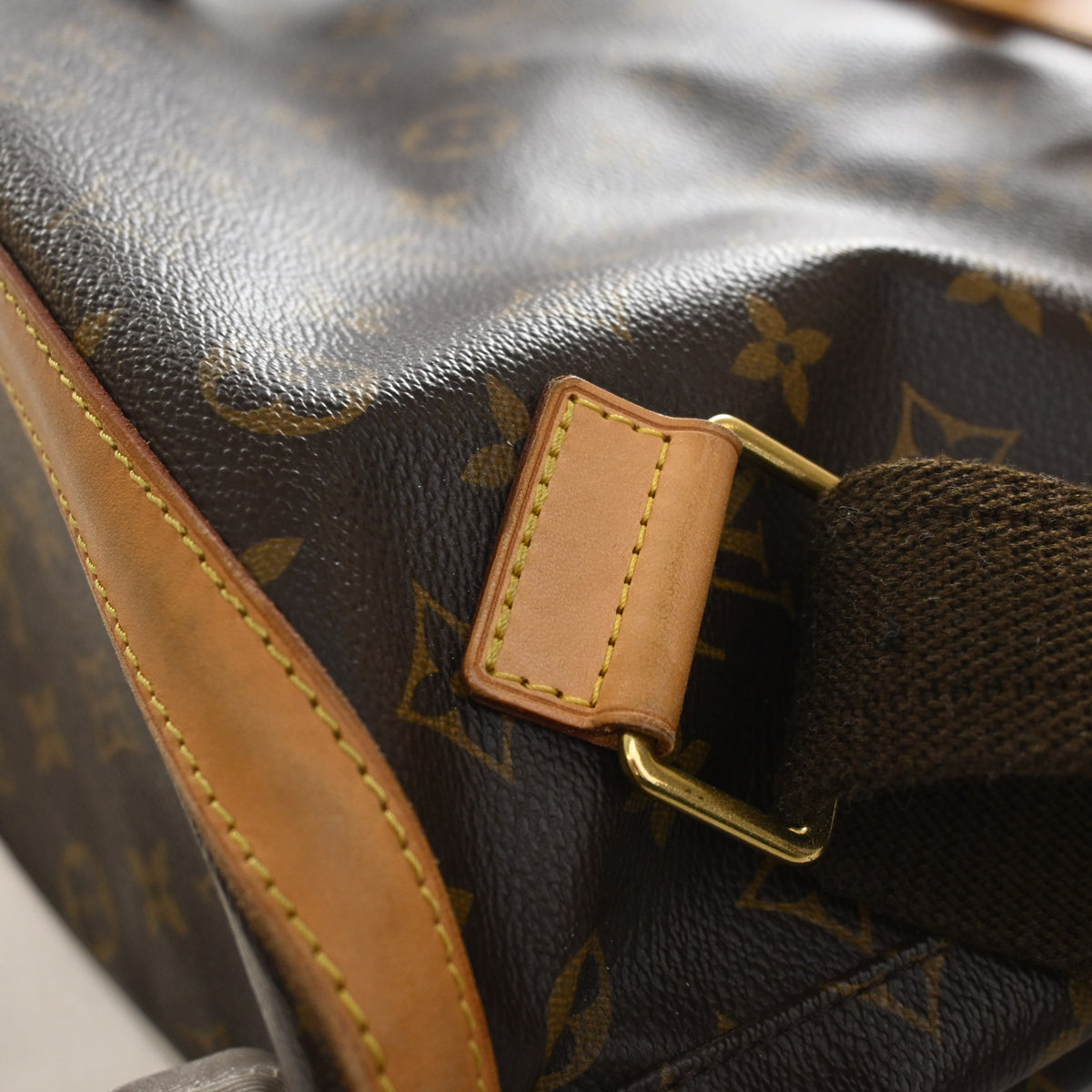 Louis Vuitton Monogram Bosphore Backpack, photo 18 of 20