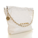 Chanel Small Calfskin 22 Hobo