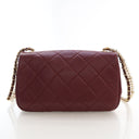 Chanel Mini Lambskin Pearl ...