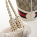 Gucci Mini GG Supreme Ophid...
