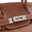 Hermes Gold Togo Birkin 30