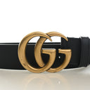 Gucci Calfskin Marmont Belt...