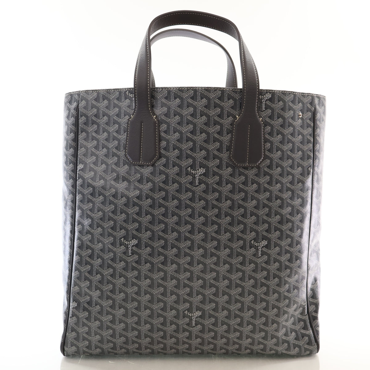 Pre-Owned Goyard Goyardine Voltaire, front view, photo 11 of 16