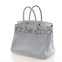 Hermes Bleu Pale Togo Birki...