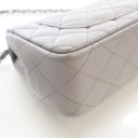 Chanel Mini Lambskin Rectan...