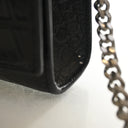 Saint Laurent Small Crocodi...