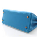 Hermes Blue Zanzibar Everco...