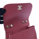 Chanel Small Calfskin Stitc...