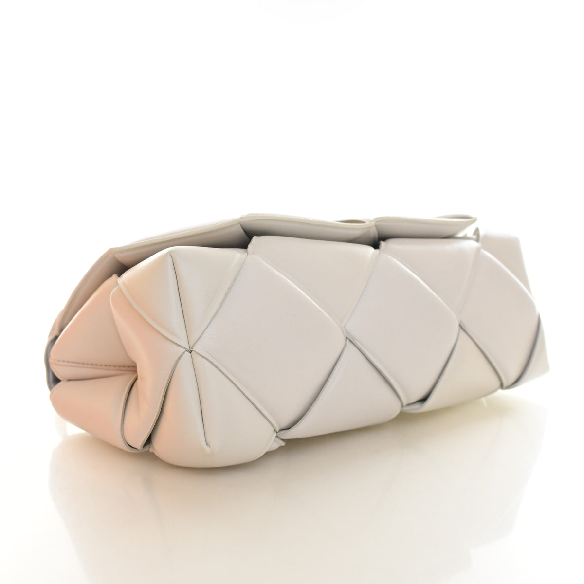 Bottega Veneta Intrecciato Nappa Top Handle Shoulder Bag, photo 4 of 15