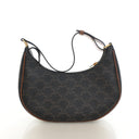Celine Triomphe Canvas Ava Bag