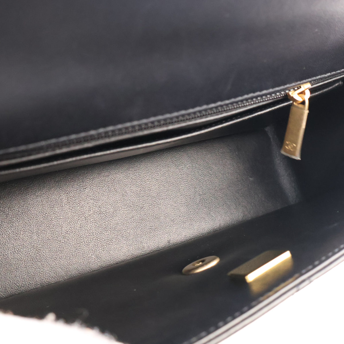 Chanel Small Lambskin Top Handle Bag, photo 16 of 18