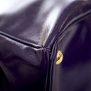 Prada Large Saffiano Vernic...