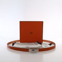 Hermes Orange Epsom Kelly G...