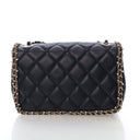 Chanel Medium Lambskin Pear...