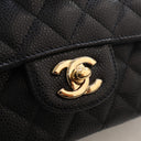 Chanel Medium Caviar Classi...