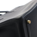 Hermes Noir Togo Birkin 30