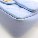 Chanel Mini Iridescent Cavi...
