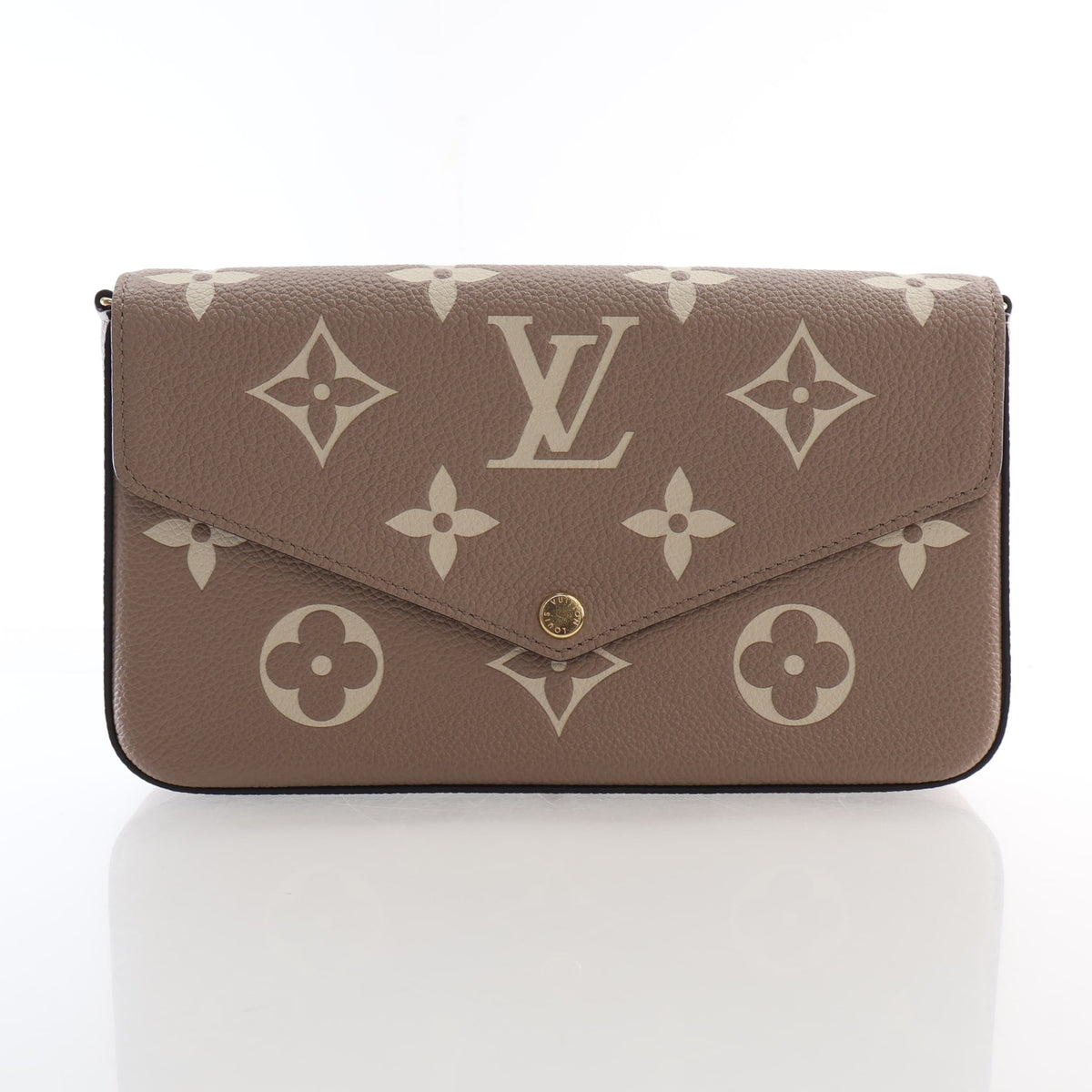 Louis Vuitton Monogram Empreinte Giant Felicie Pochette, photo 1 of 15