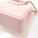 Chanel Mini Nano Lambskin K...