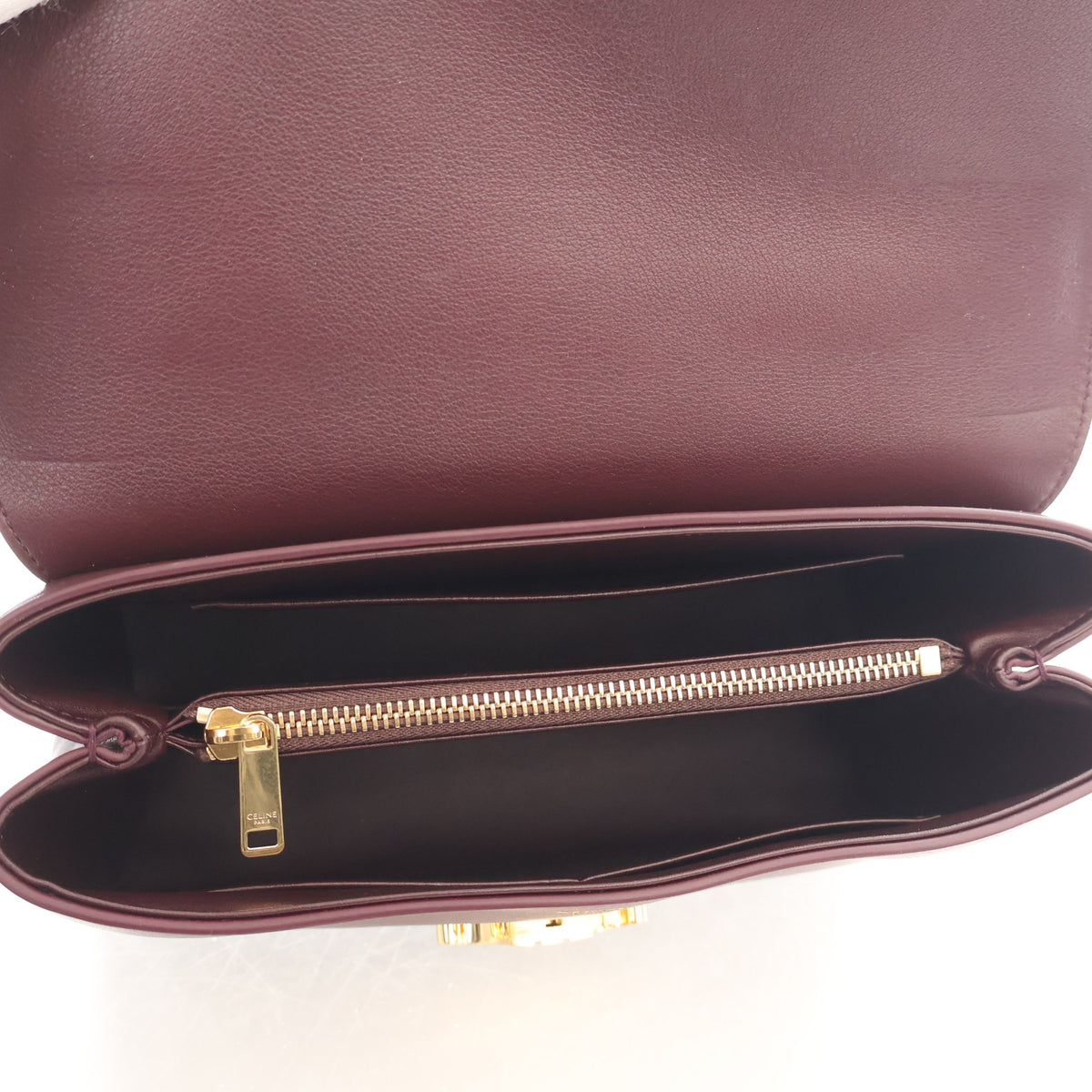 Celine Medium Calfskin Nino Bag, photo 14 of 15