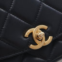Chanel Small Lambskin Quilt...