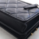 Chanel Lambskin Coco Clips ...