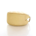 Chanel Caviar Round Clutch ...