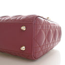 Christian Dior Small Lambsk...