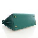 Hermes Malachite Epsom Kell...