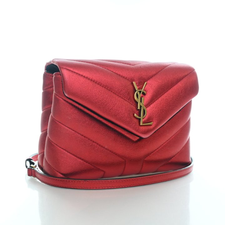 Saint Laurent Toy Calfskin Loulou
