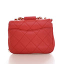 Chanel Mini Lambskin In The...