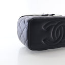 Chanel Small Lambskin Class...