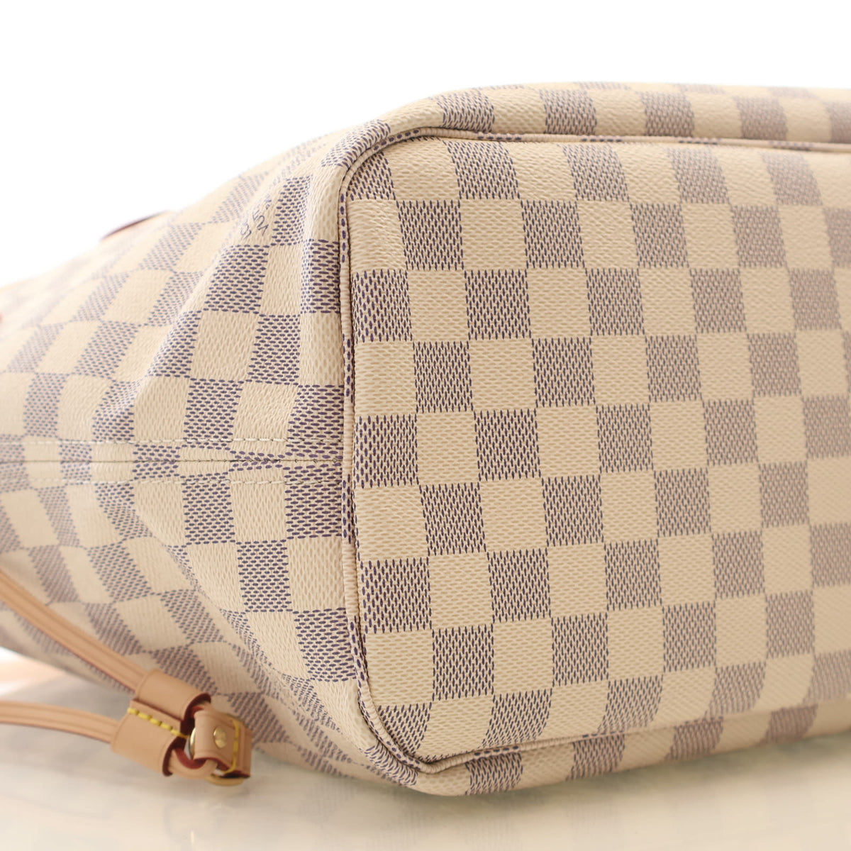 Louis Vuitton Damier Azur Neverfull MM, photo 5 of 16
