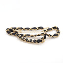Chanel 90s Icon CC Double C...