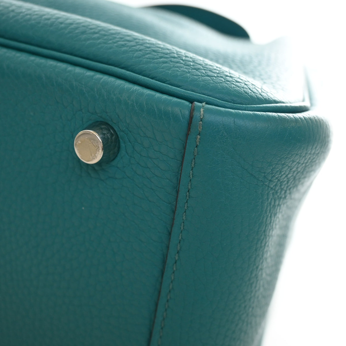 Hermes Bleu Paon Clemence Lindy 30, photo 16 of 19