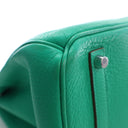 Hermes Menthe Togo Birkin 35 