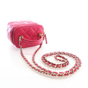 Chanel Mini Lambskin Vanity...