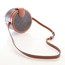 Celine Medium Canvas Triomp...
