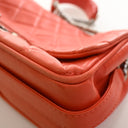 Chanel Medium Lambskin Secr...
